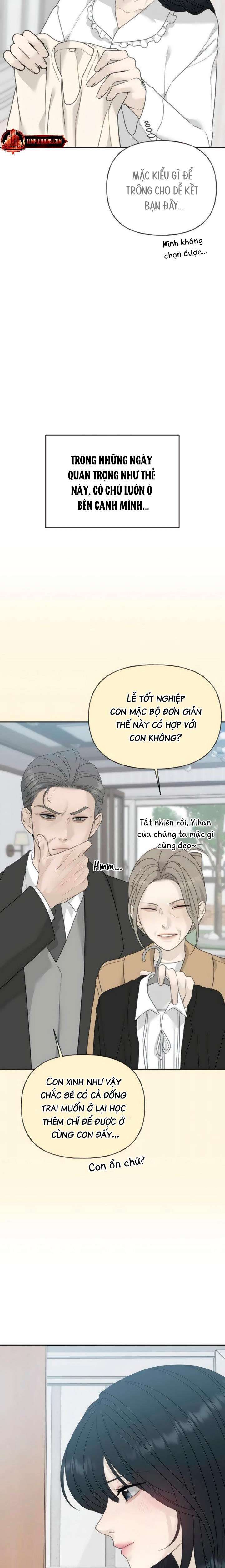 Sự Thâm Nhập Dịu Dàng Chap 10 - Next Chap 11