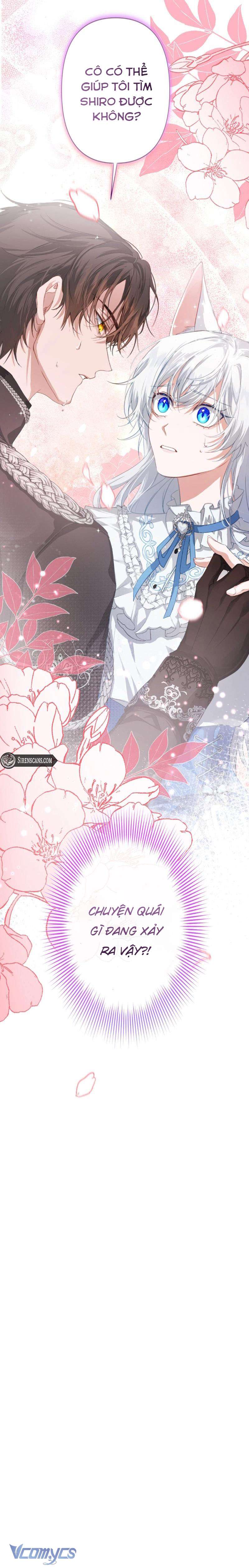 Hôn Phu Được Định Sẵn Lại Chính Là Kẻ Bắc Cóc Chap 2 - Trang 3