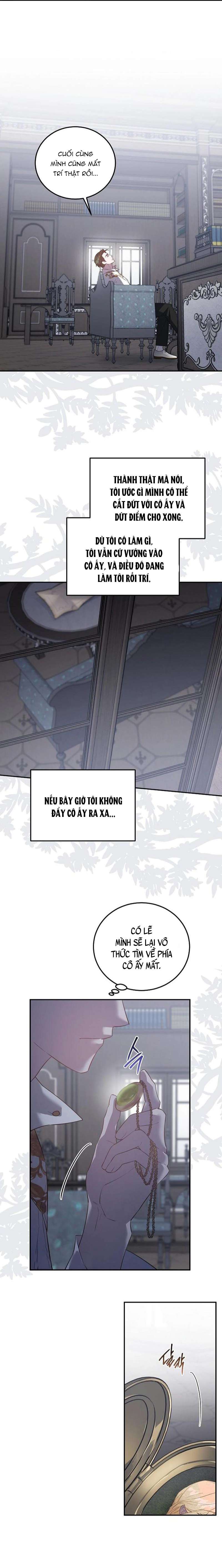 Nữ Hầu Báo Thù: Thời Khắc Cuối Cùng Chap 22 - Next Chap 23