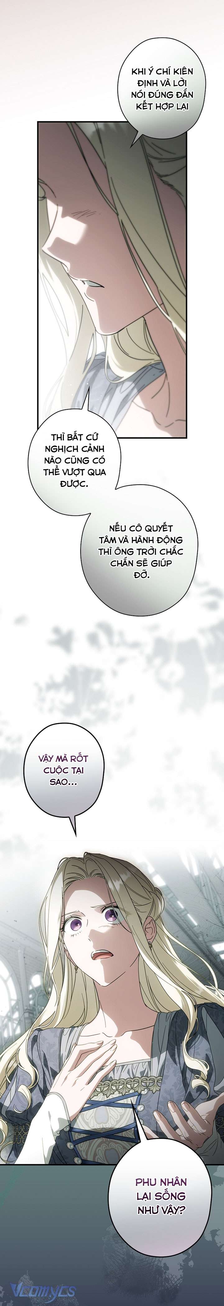 Phương Pháp Khiến Phu Quân Đứng Về Phía Tôi Chap 118 - Trang 3