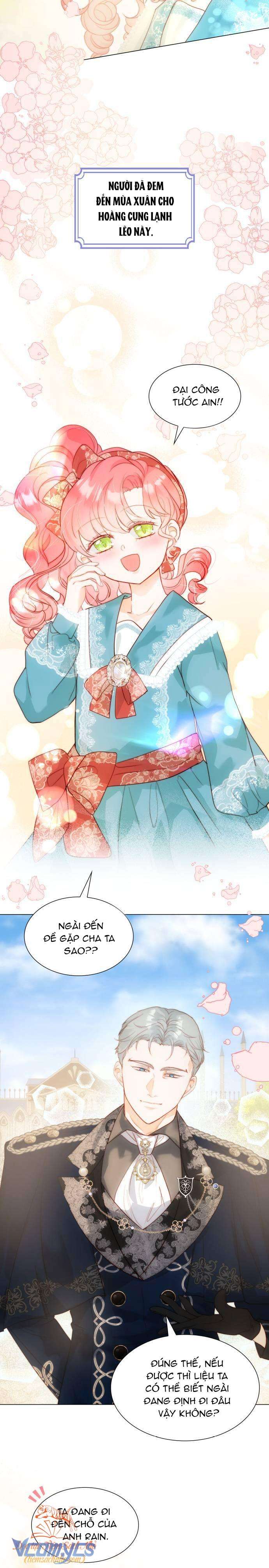 Tôi Được Sinh Ra Là Con Gái Thứ Hai Chapter 26 - Trang 3