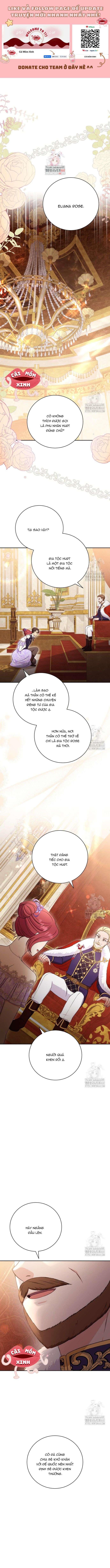 Khi Người Mẹ Kế Tham Vọng Làm Bá Chủ Hậu Cung Chap 46 - Trang 2