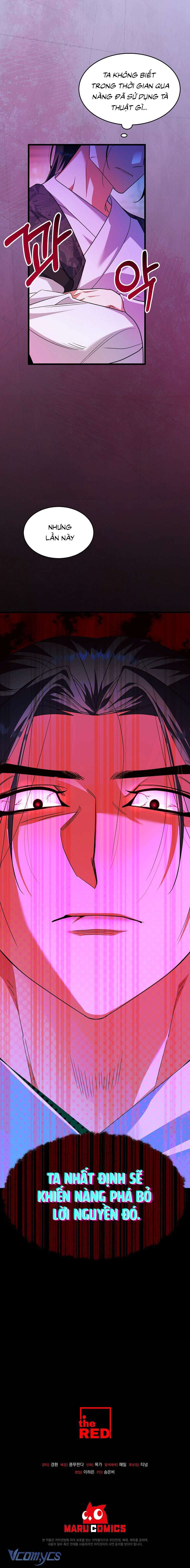 [18+] Phu Quân Phản Diện Mà Tôi Giết Đã Trở Lại Chap 3 - Trang 3