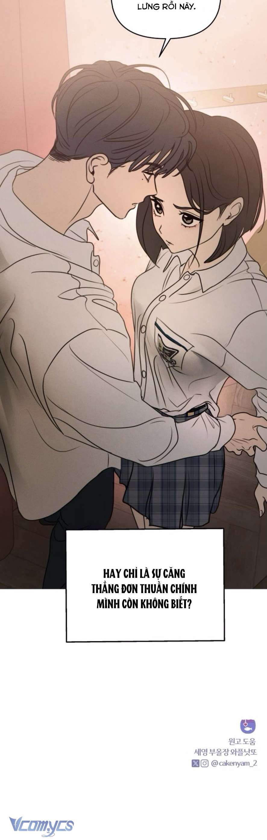 Muốn Được Lừa Dối Chap 8 - Trang 3