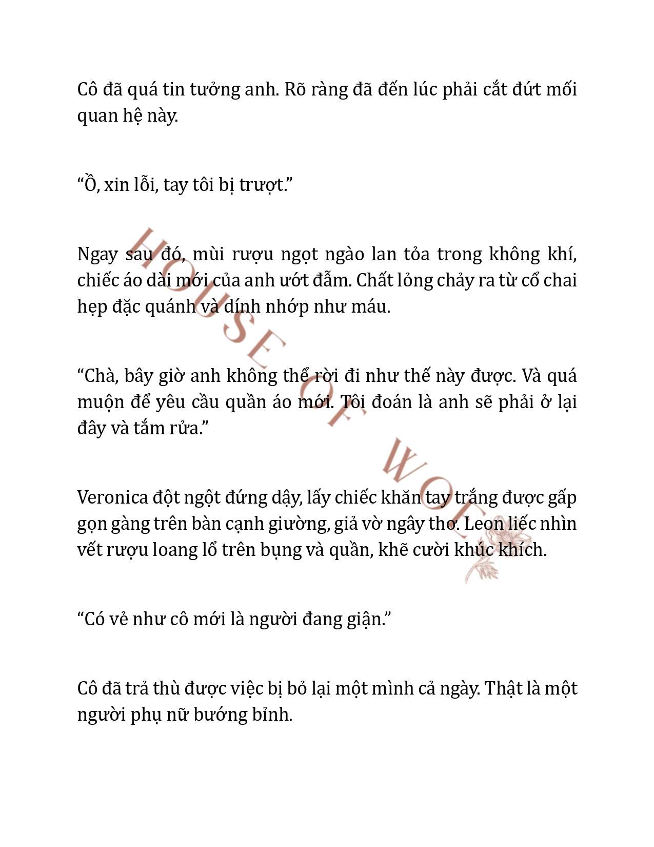 [NOVEL] QUÝ CÔ QUÁI VẬT VÀ HIỆP SĨ THÁNH Chap 25 - Trang 2
