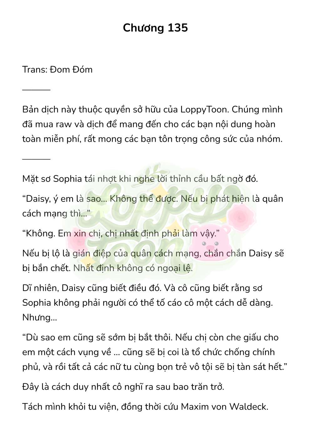 [Novel] Trận Chiến Ly Hôn! Chap 135 - Trang 2