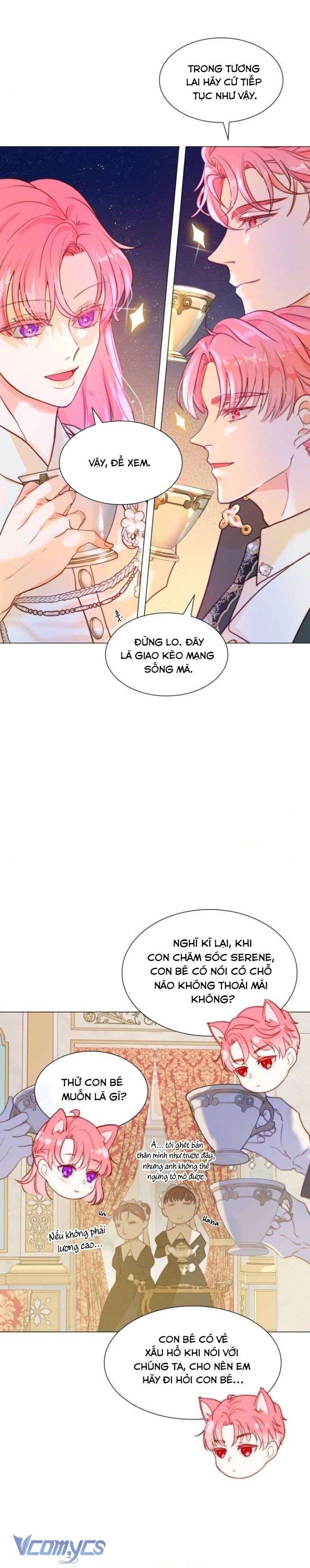 Tôi Được Sinh Ra Là Con Gái Thứ Hai Chapter 7 - Trang 4