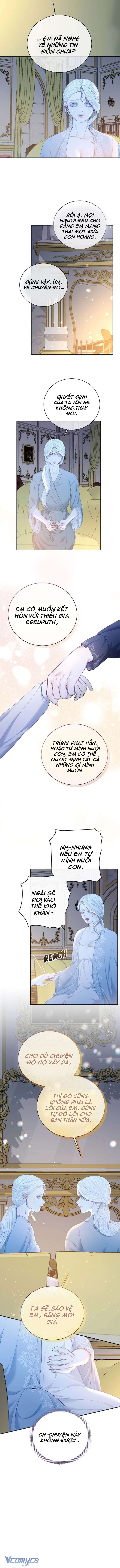 Hầu Nữ Không Còn Thèm Muốn Chủ Nhân Nữa Chapter 43 - Trang 4