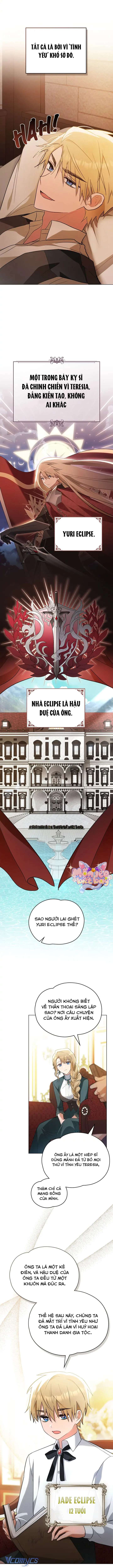 Phải Lòng Nàng Công Chúa Có Thời Hạn Chap 7 - Trang 3