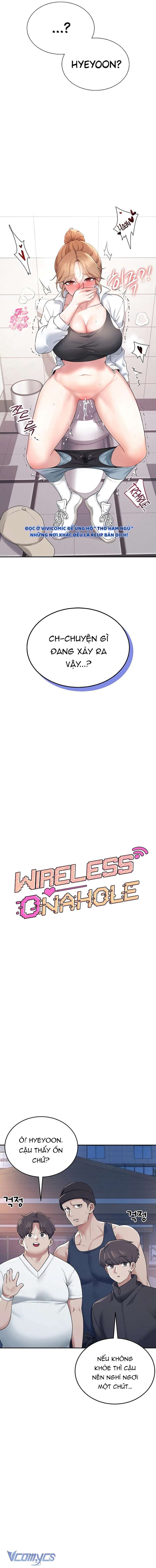 [18+] Đồ Chơi Tình Dục Không Dây Chap 14 - Trang 2
