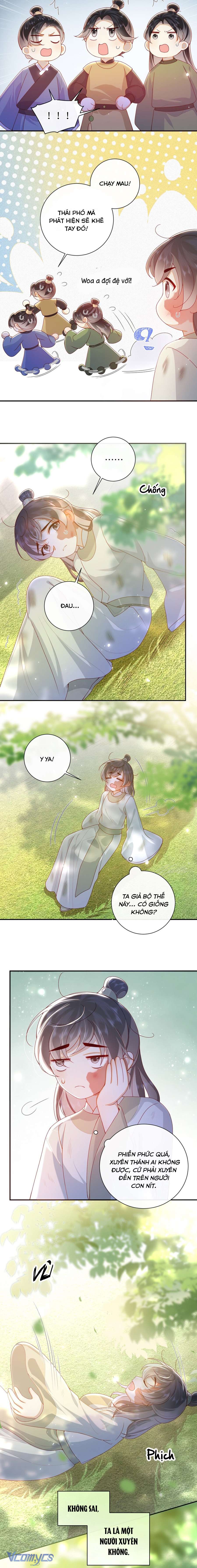 Đại Lão Phải Gả Cho Phu Quân Mù! Chap 70 - Trang 2