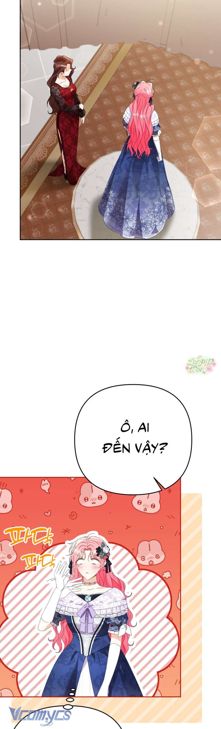 Tôi Tưởng Đó Là Người Chồng Đoản Mệnh Của Mình Chapter 47 - Trang 4