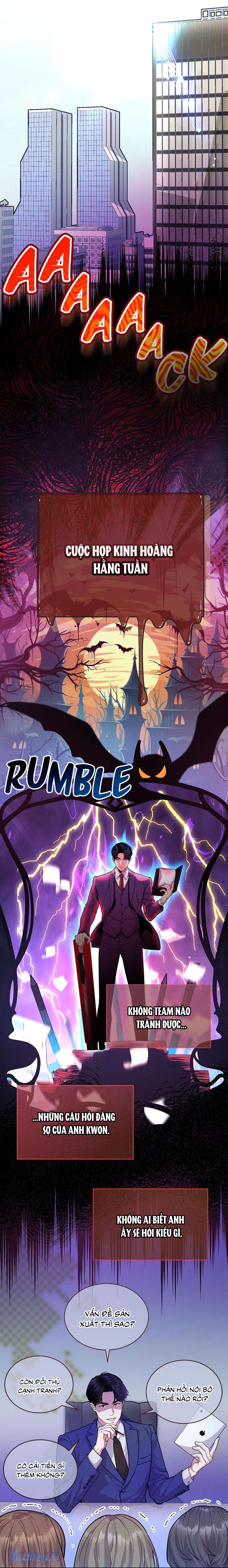 Lời Tỏ Tình Đáng Ngờ Chap 53 - Next 