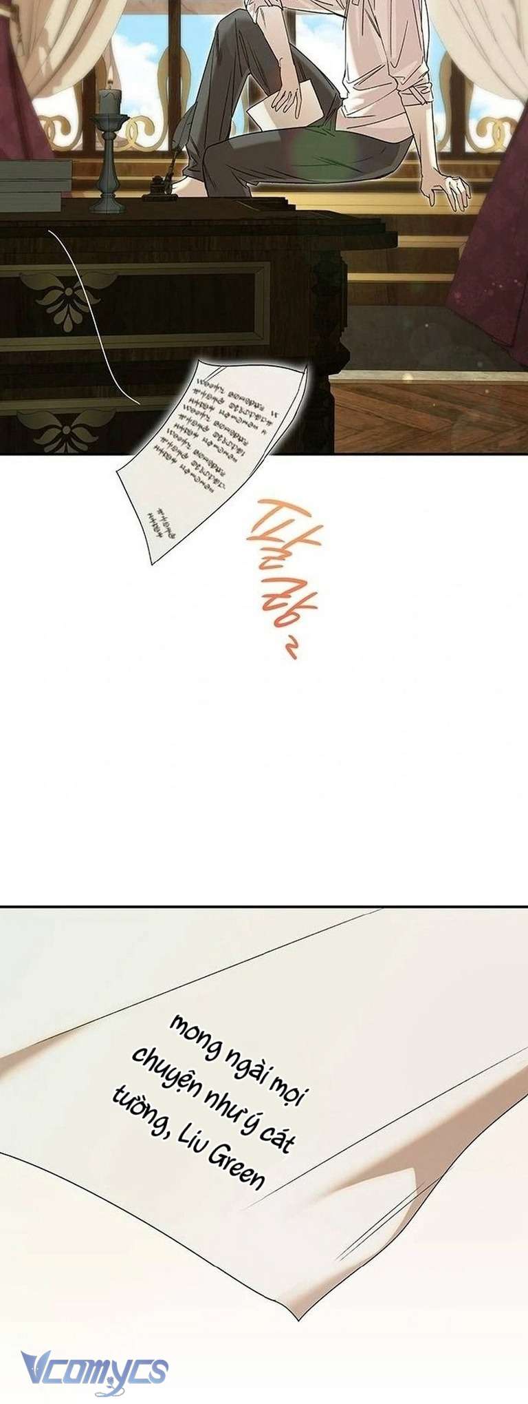 Cứ Cố Gắng Hết Sức Để Hối Hận Chap 16 - Trang 4