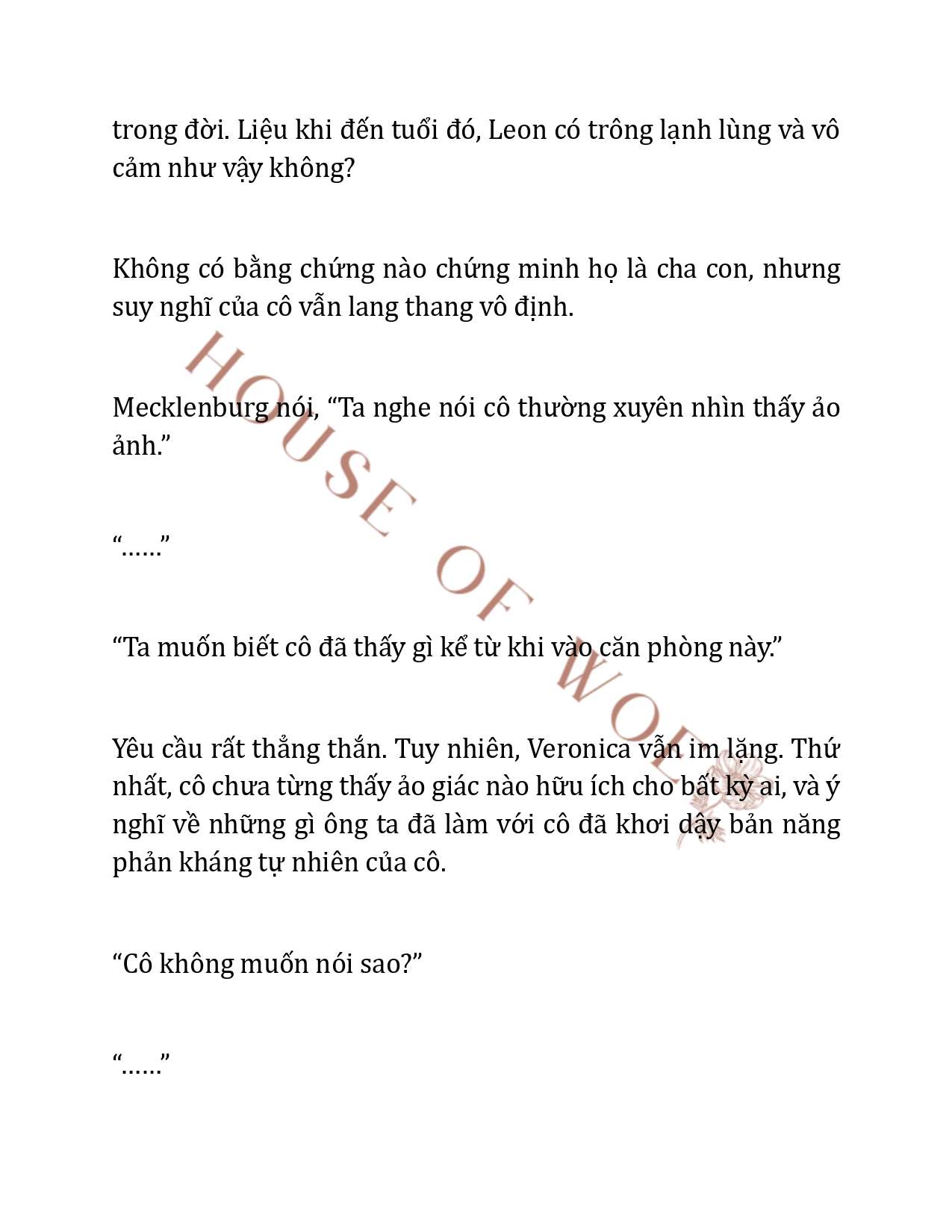 [NOVEL] QUÝ CÔ QUÁI VẬT VÀ HIỆP SĨ THÁNH Chap 29 - Trang 2