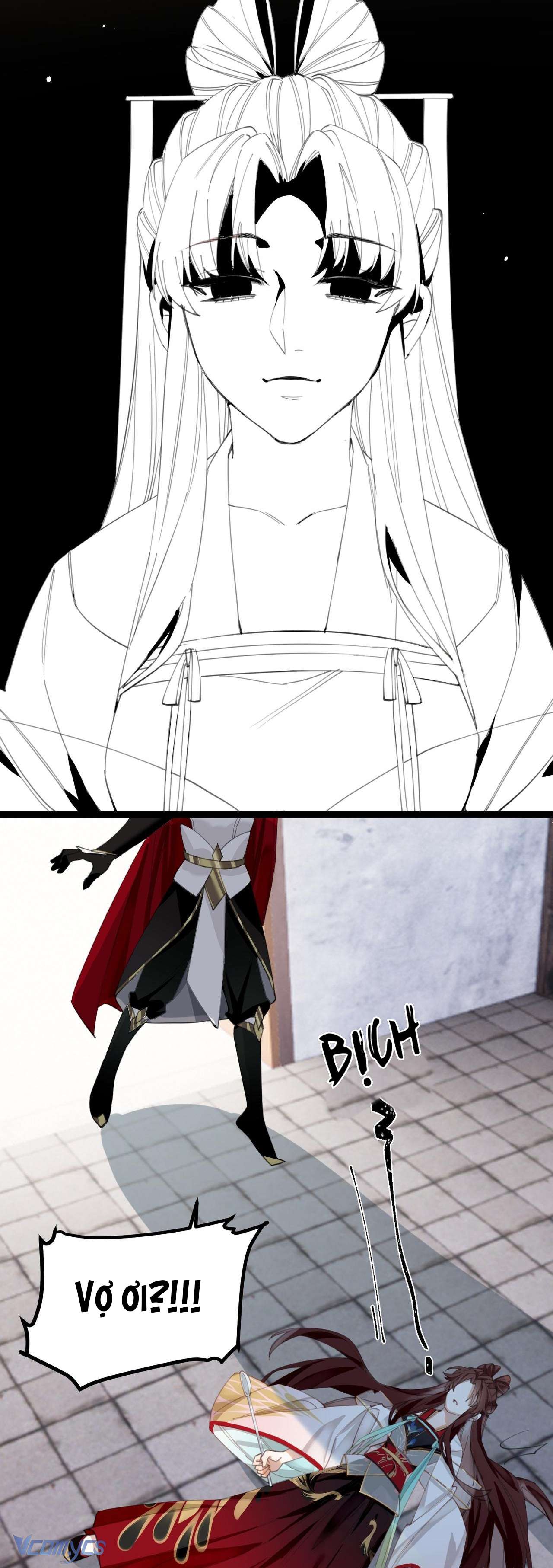 Công Chúa Pháo Hôi Muốn Tùy Tiện Đến Cuối Cùng Chap 11 - Trang 2