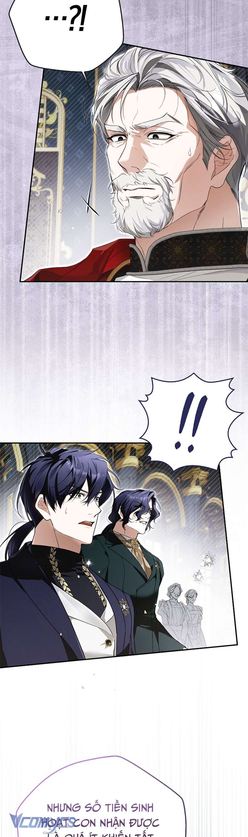 Kẻ Phản Diện Đó Chính Là Tôi Chap 3 - Trang 3