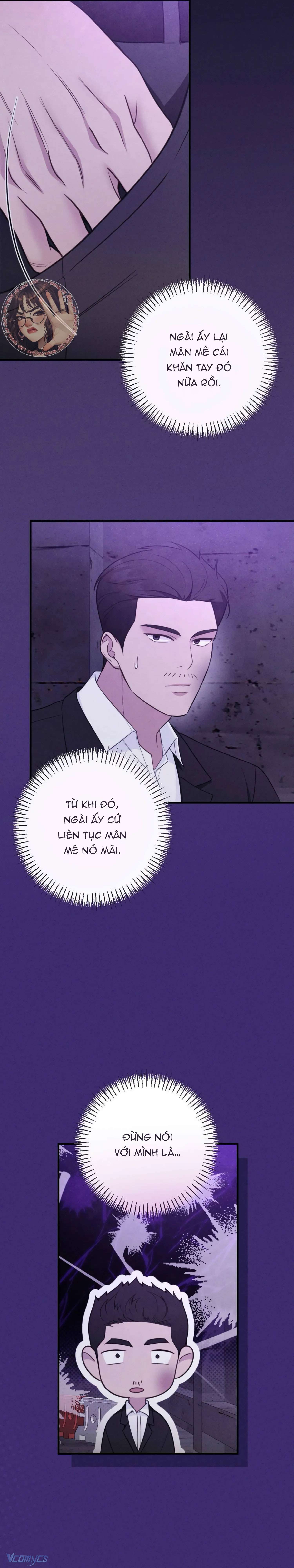 Người Chồng Ăn Bám Chap 16 - Next Chap 17