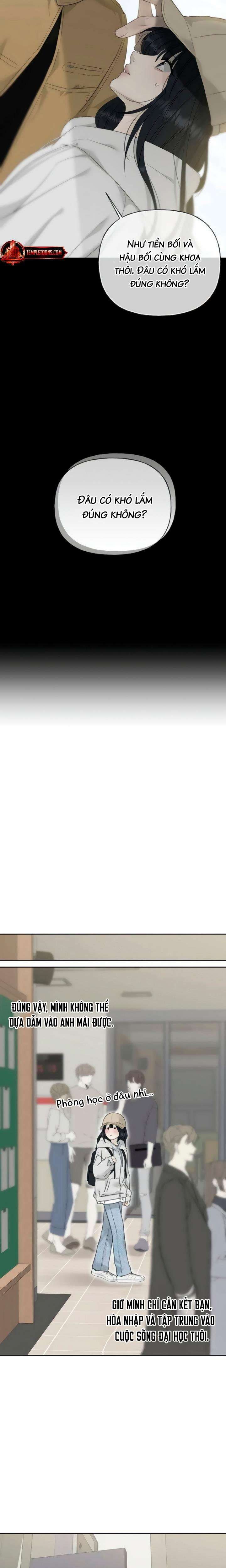 Sự Thâm Nhập Dịu Dàng Chap 10 - Next Chap 11