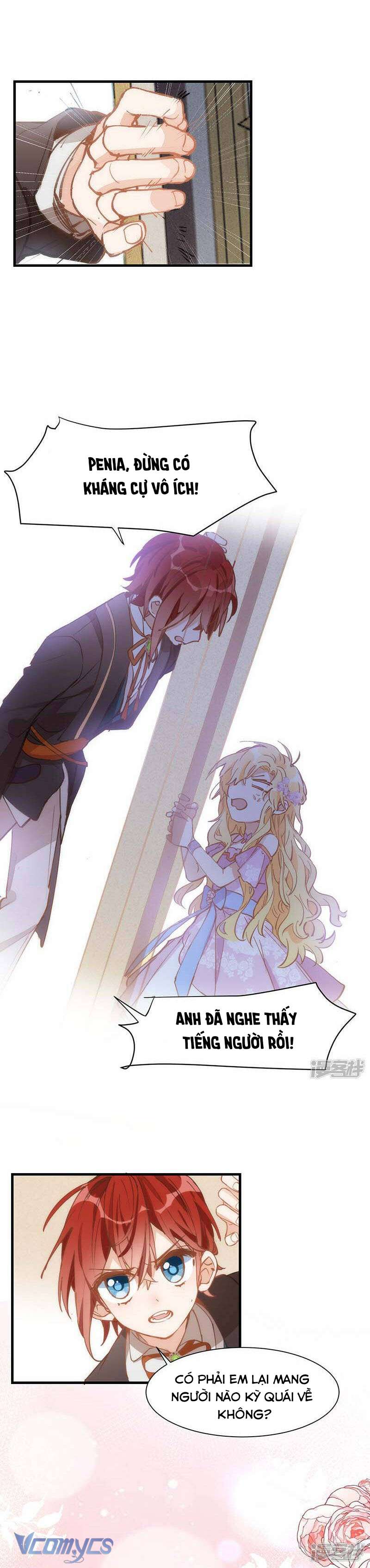 Tình Địch Kỳ Quái Tăng Thêm Rồi! Chap 23 - Trang 2