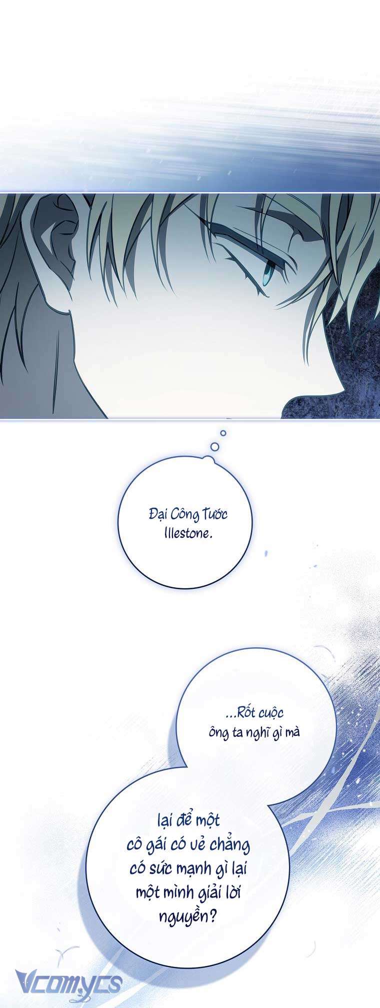 100 lời nguyền tại dinh thự Illestone Chap 5 - Next Chap 6