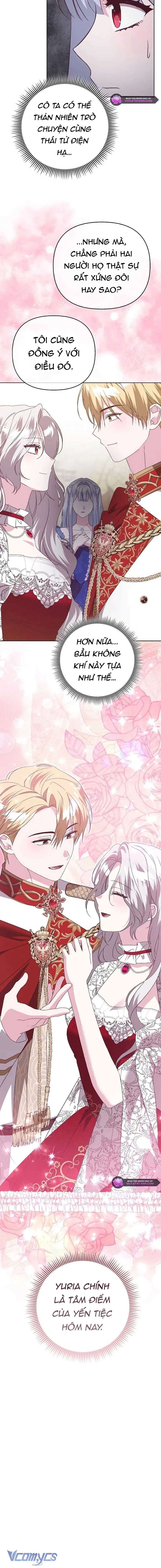 Ác Nữ Muốn Che Giấu Sự Giàu Sang Chap 31 - Trang 3