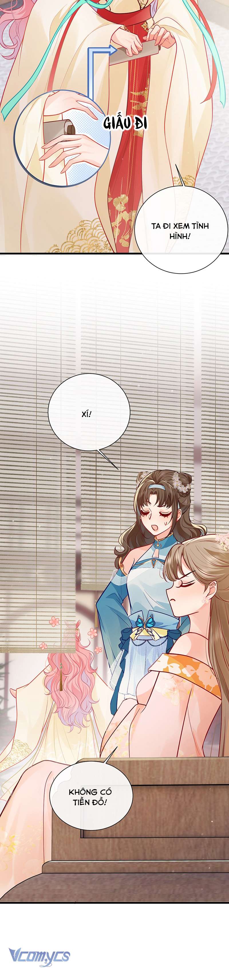 Sau Khi Công Chúa Chơi Xong Thì Vứt Chap 107 - Trang 2