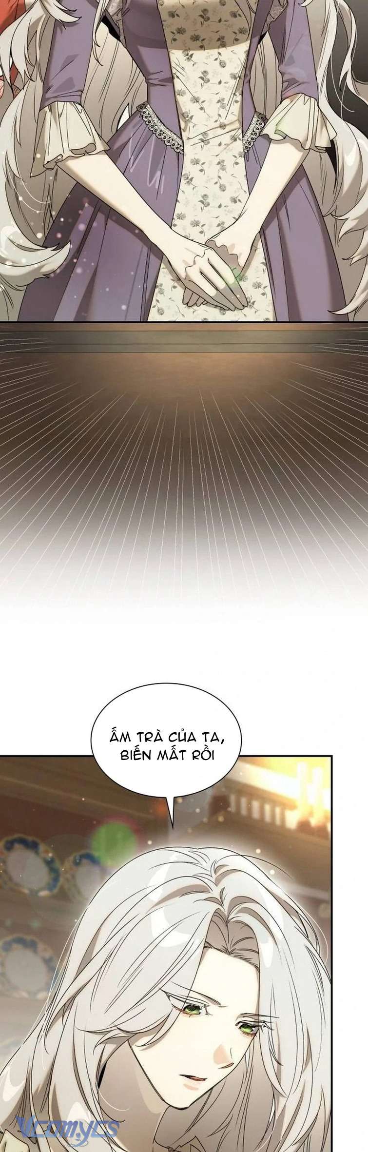 Cứ Cố Gắng Hết Sức Để Hối Hận Chap 17 - Trang 4