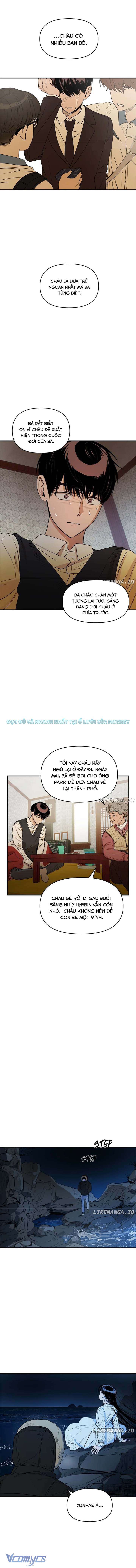 Mãi mãi không thể tự do Chap 19 - Trang 4