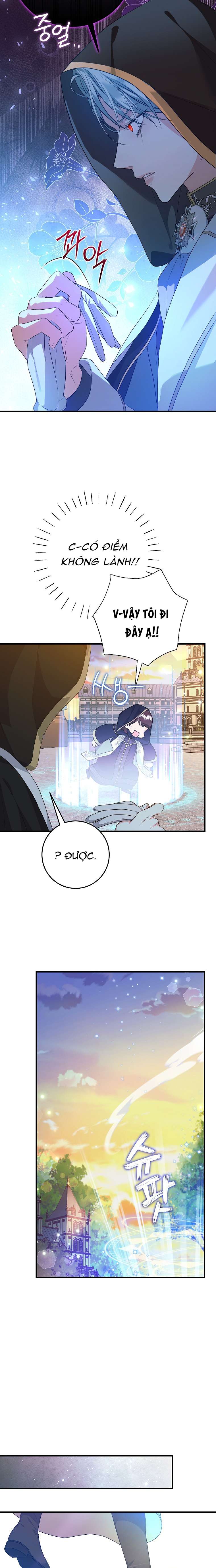 Kẻ Phản Diện Có Thời Hạn Ủng Hộ Tôi Hủy Hôn Chap 57 - Trang 3