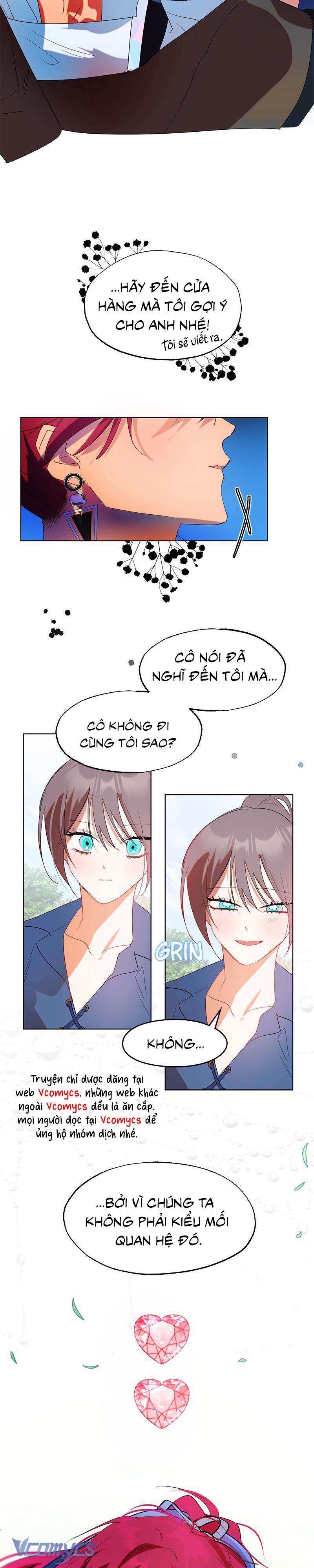 Chinh Phục Trái Tim Chap 46 - Trang 2