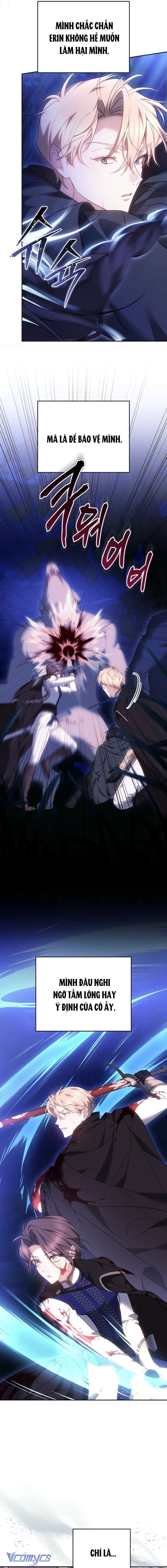 Lý Do Mà Ác Nữ Ấy Cầm Kiếm Chap 28 - Trang 2