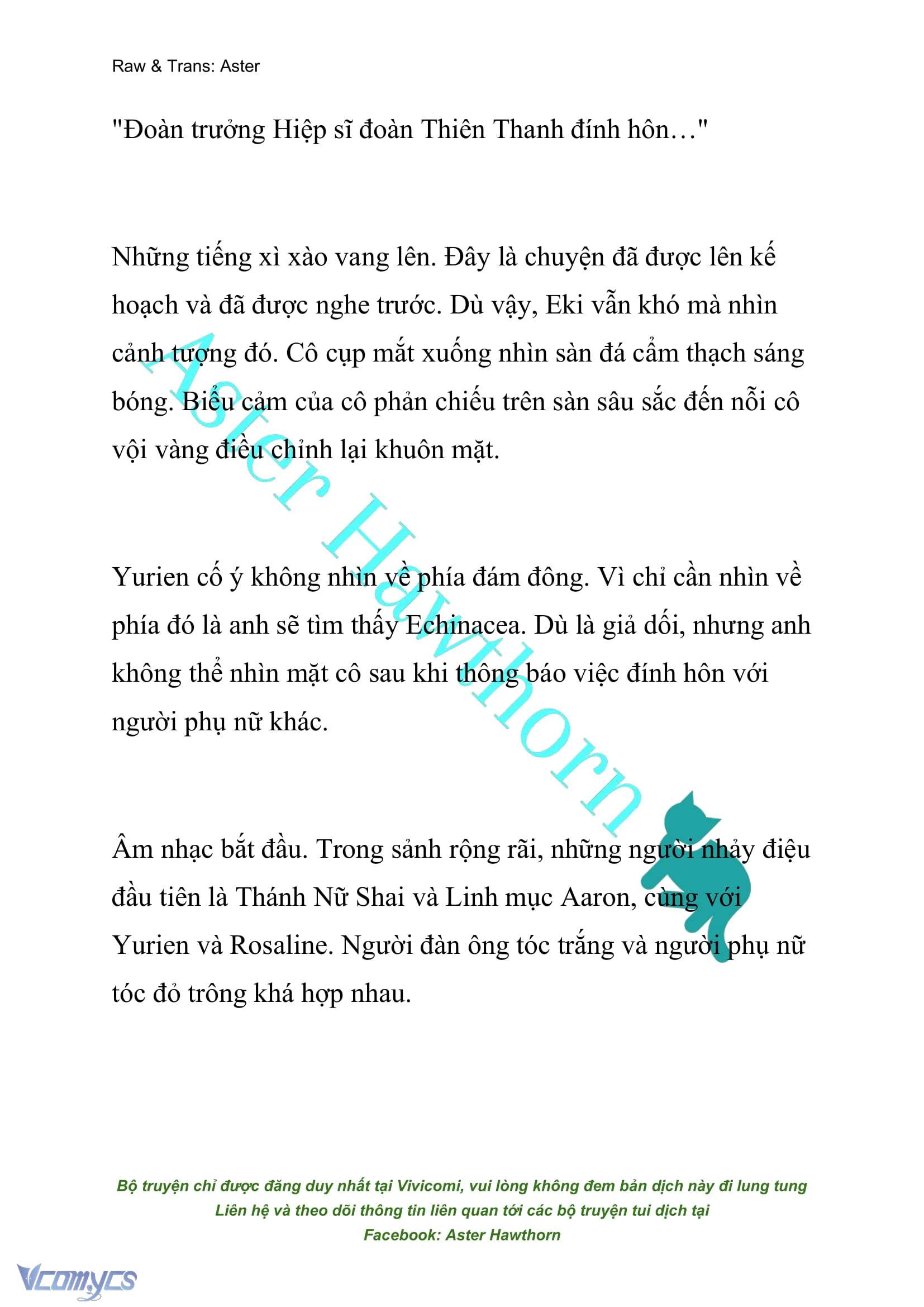 [NOVEL] Đóa Hoa Cầm Kiếm Chap 117 - Trang 2