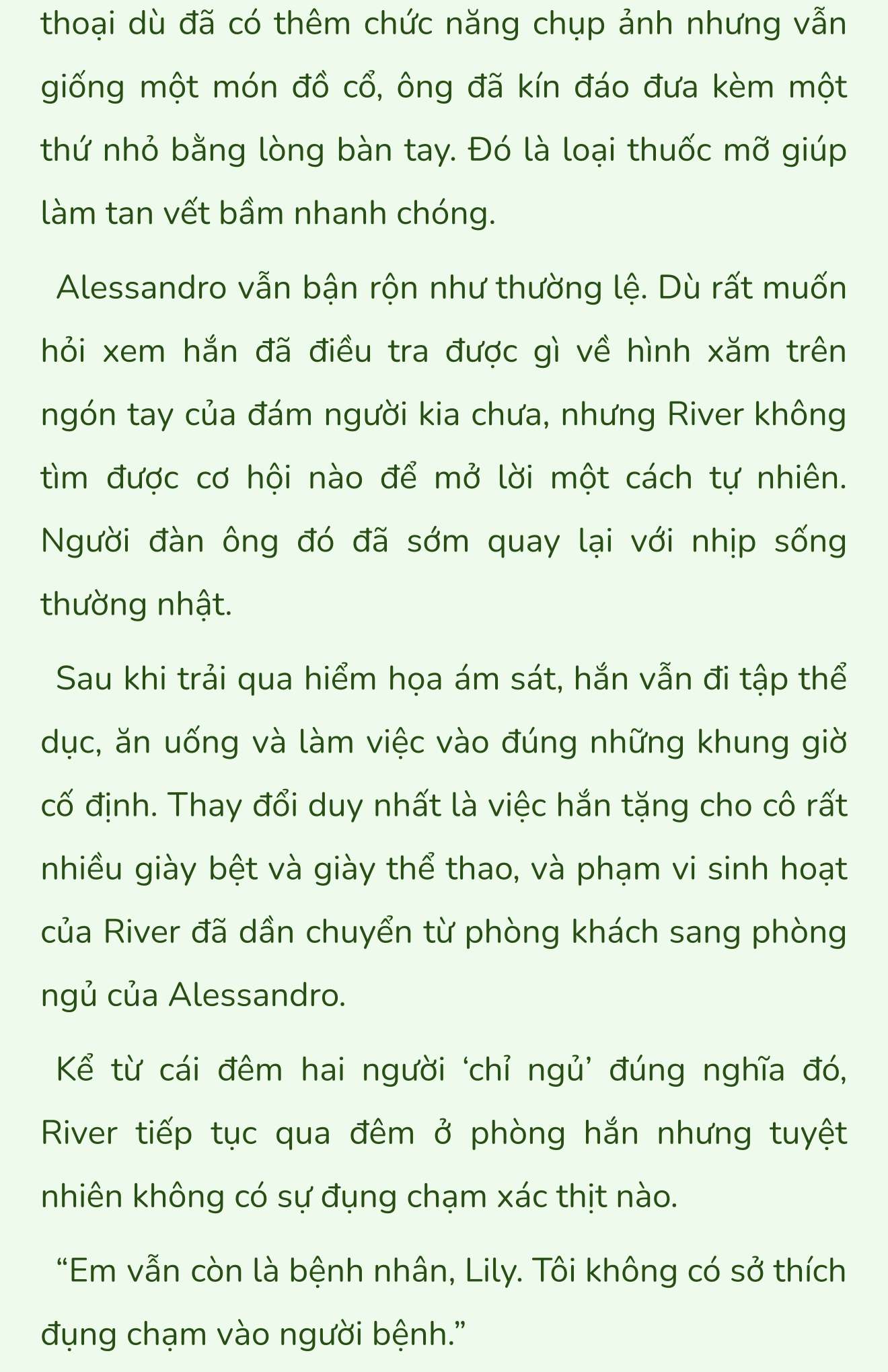 [Novel] Điểm Chí (Solstice) Chap 59 - Next Chap 60