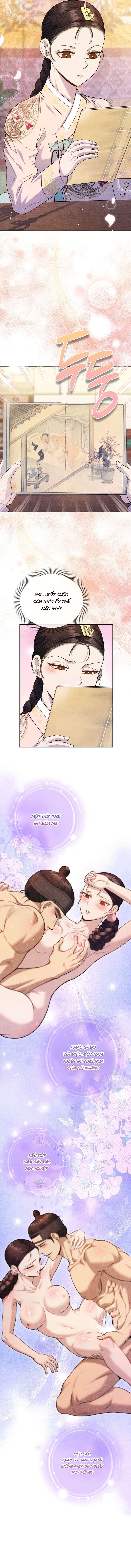 [ 18+ ] Ngày ngày đêm đêm Chap 1 - Trang 2