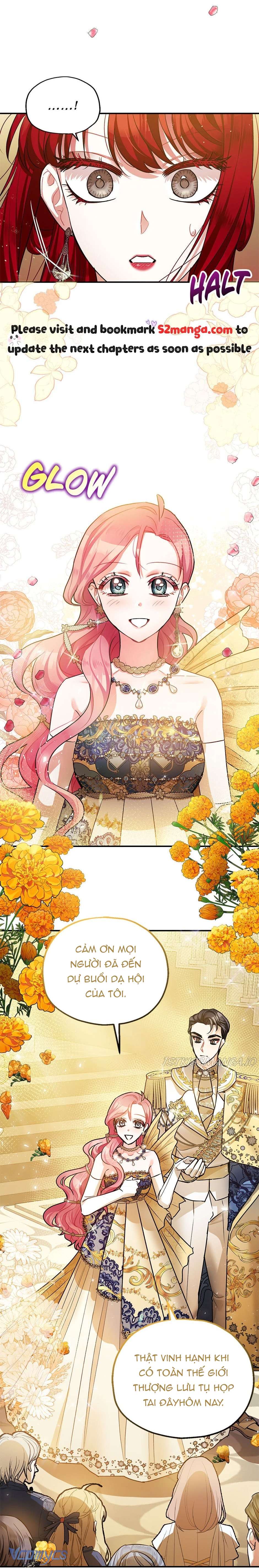 Liều Thuốc An Thần Của Bạo Chúa Chap 40 - Trang 4