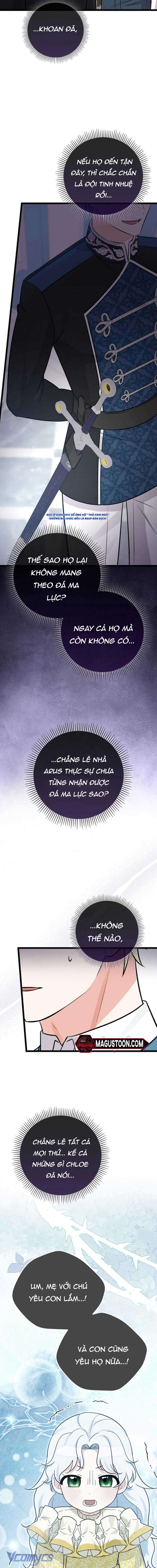 Thỏ Á? Rõ Ràng Là Mãnh Thú Cơ Mà! Chap 10 - Trang 4