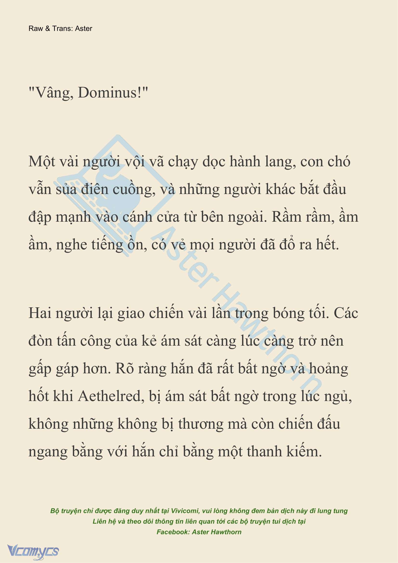 [NOVEL] Thiên Đường Của Valentina Chap 190 - Trang 2