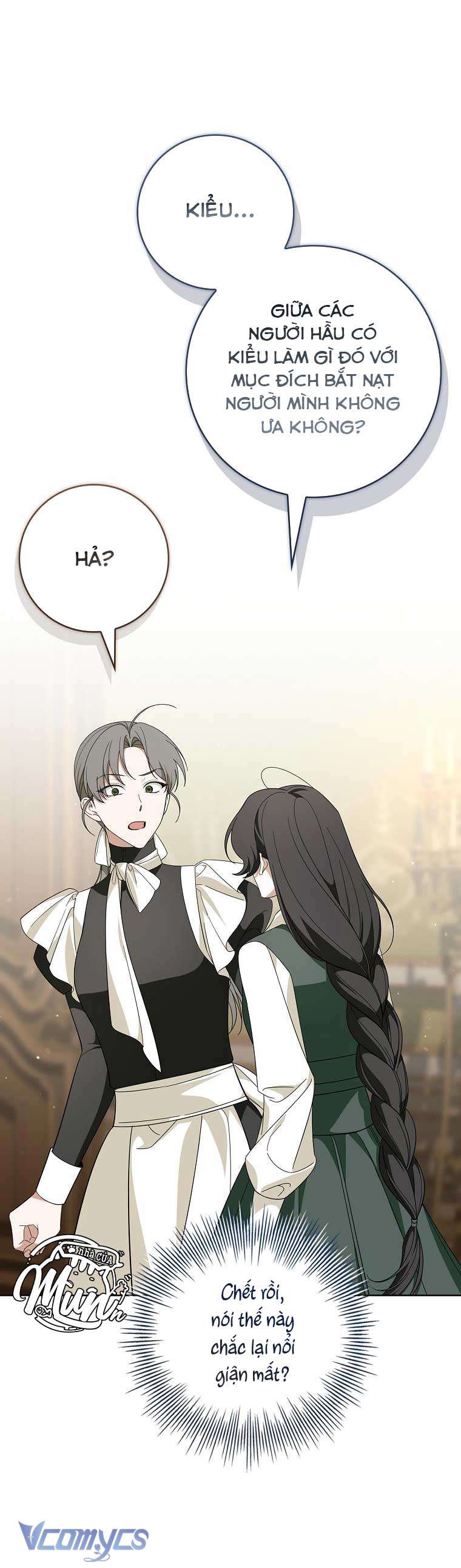 100 lời nguyền tại dinh thự Illestone Chap 33 - Trang 3