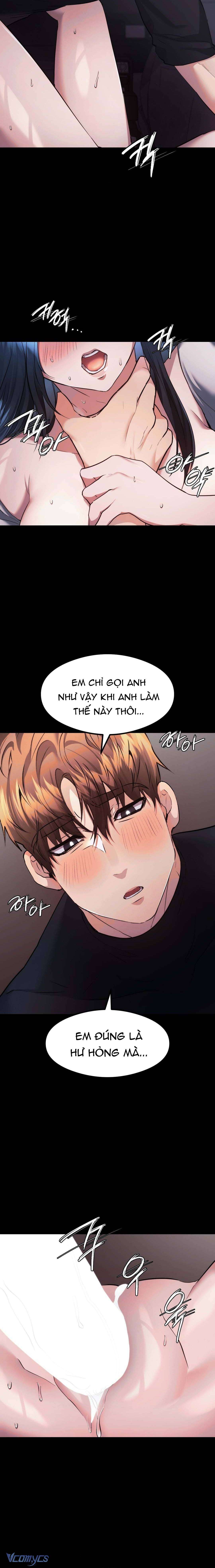 [18+] Diễn Đàn Mở Chap 32 - Trang 3