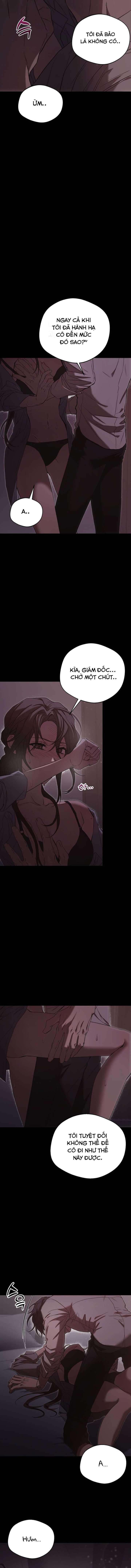 〖18+〗- Một Đêm Là Không Đủ Với Giám Đốc Chap 1 - Trang 2