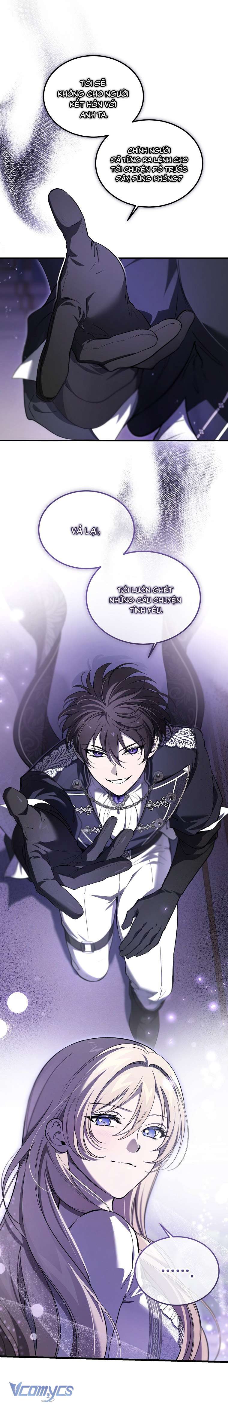 Ác Quỷ Nuôi Dưỡng Tiểu Thư Chapter 62 - Trang 4