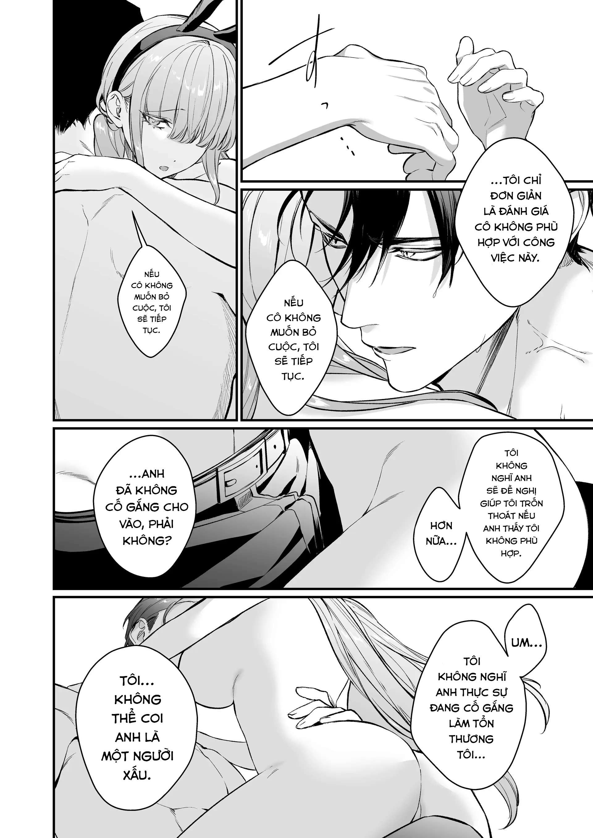 [18+] Tuyển Tập Truyện Ngắn Manga Chap 130 - Trang 3