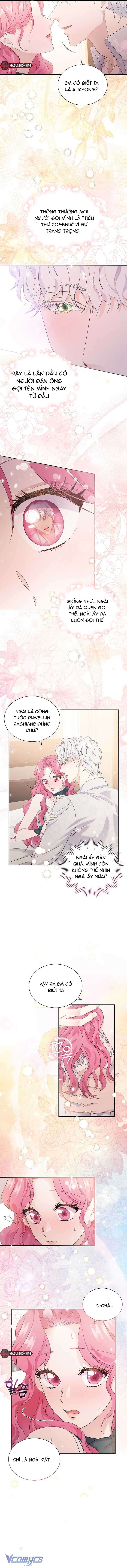 Sa Vào Vòng Tay Của Nam Chính Dịu Dàng Nhưng Chiếm Hữu Chap 5 - Trang 4