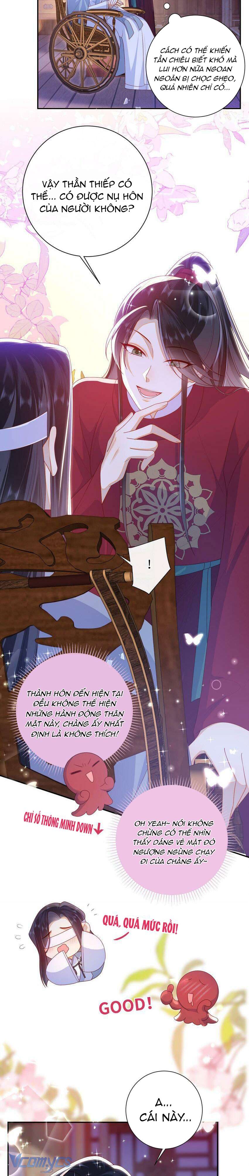 Đại Lão Phải Gả Cho Phu Quân Mù! Chap 43 - Trang 2