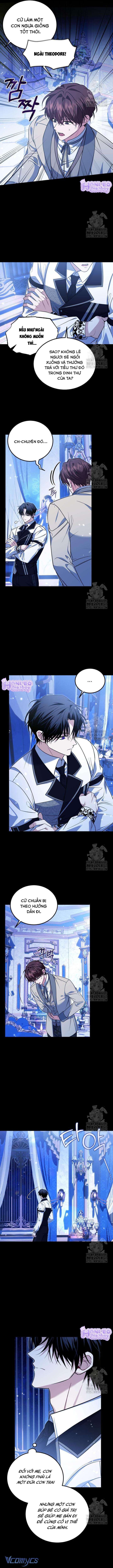 Cách Để Khiến Cuốn Tiểu Thuyết Bi Kịch Thành Chữa Lành Chap 13 - Trang 3