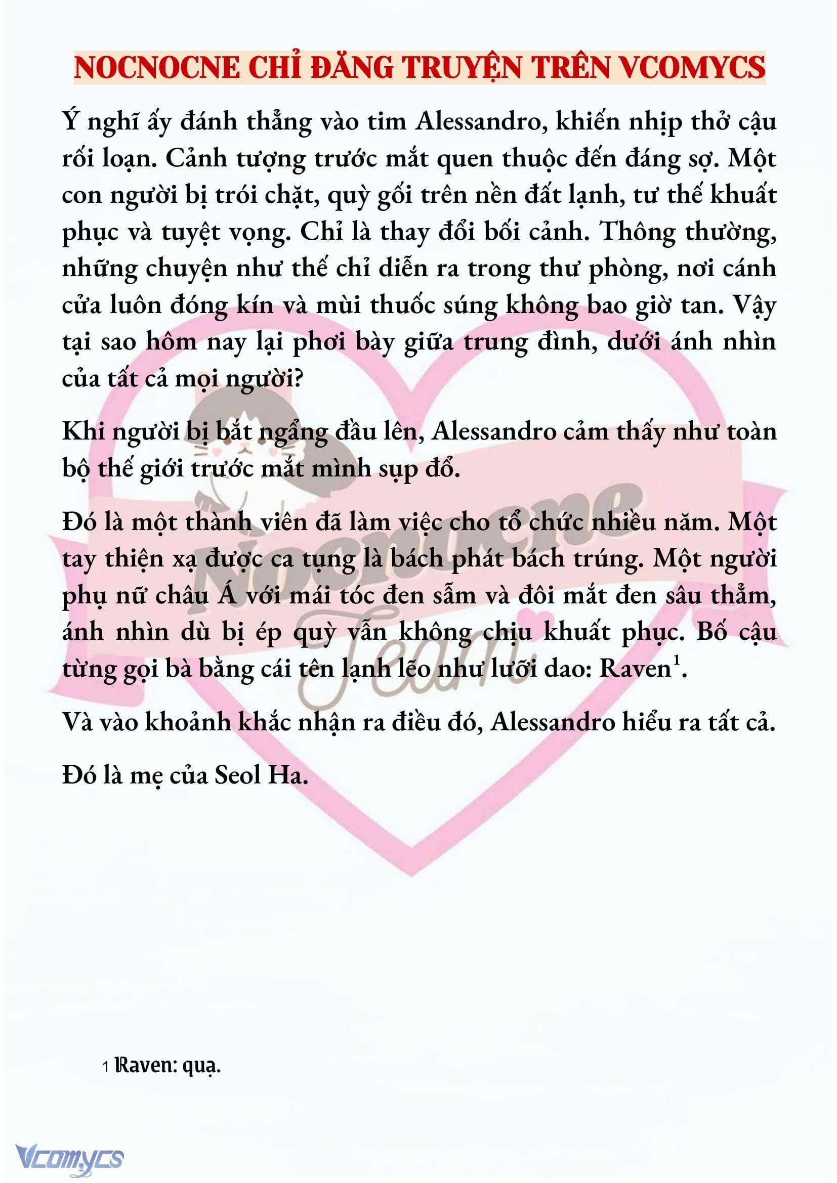 [TIỂU THUYẾT] ĐIỂM CHÍ Chap 95 - Next Chap 96