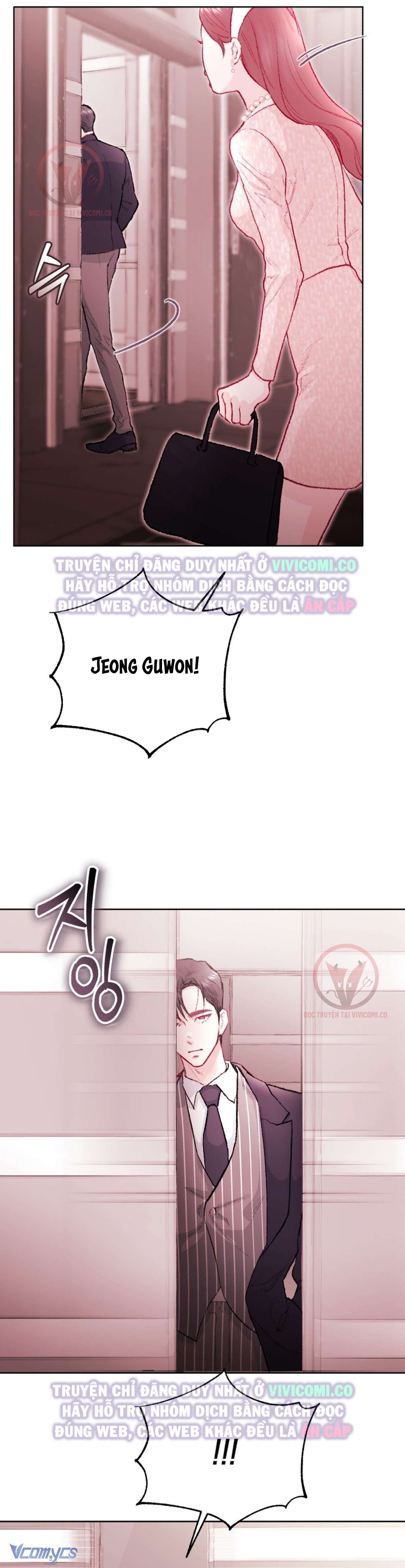 Chàng Quỷ Của Tôi Chap 16 - Trang 4