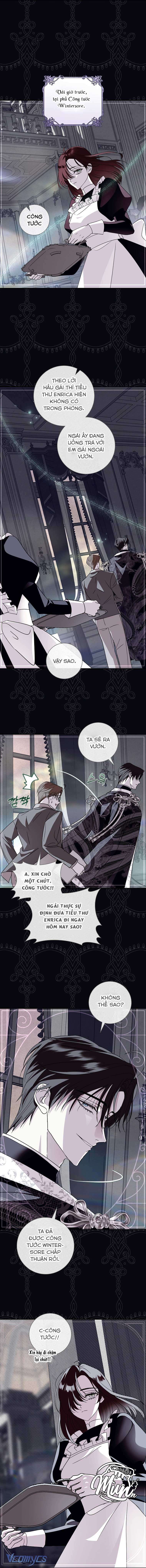 Này Boss Phản Diện, Tôi Có Thể Làm Mọi Thứ Trừ Cưới Ngài Chap 8 - Trang 4