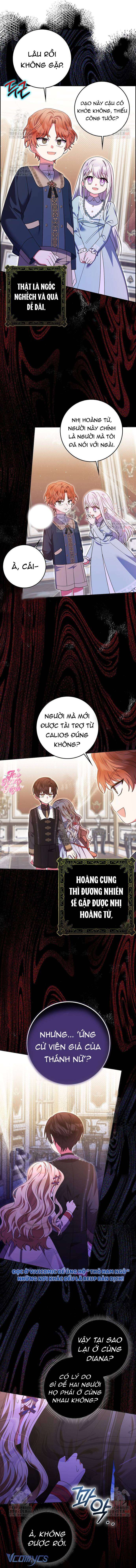 Tôi Không Thuộc Về Nơi Này Chap 39 - Trang 4